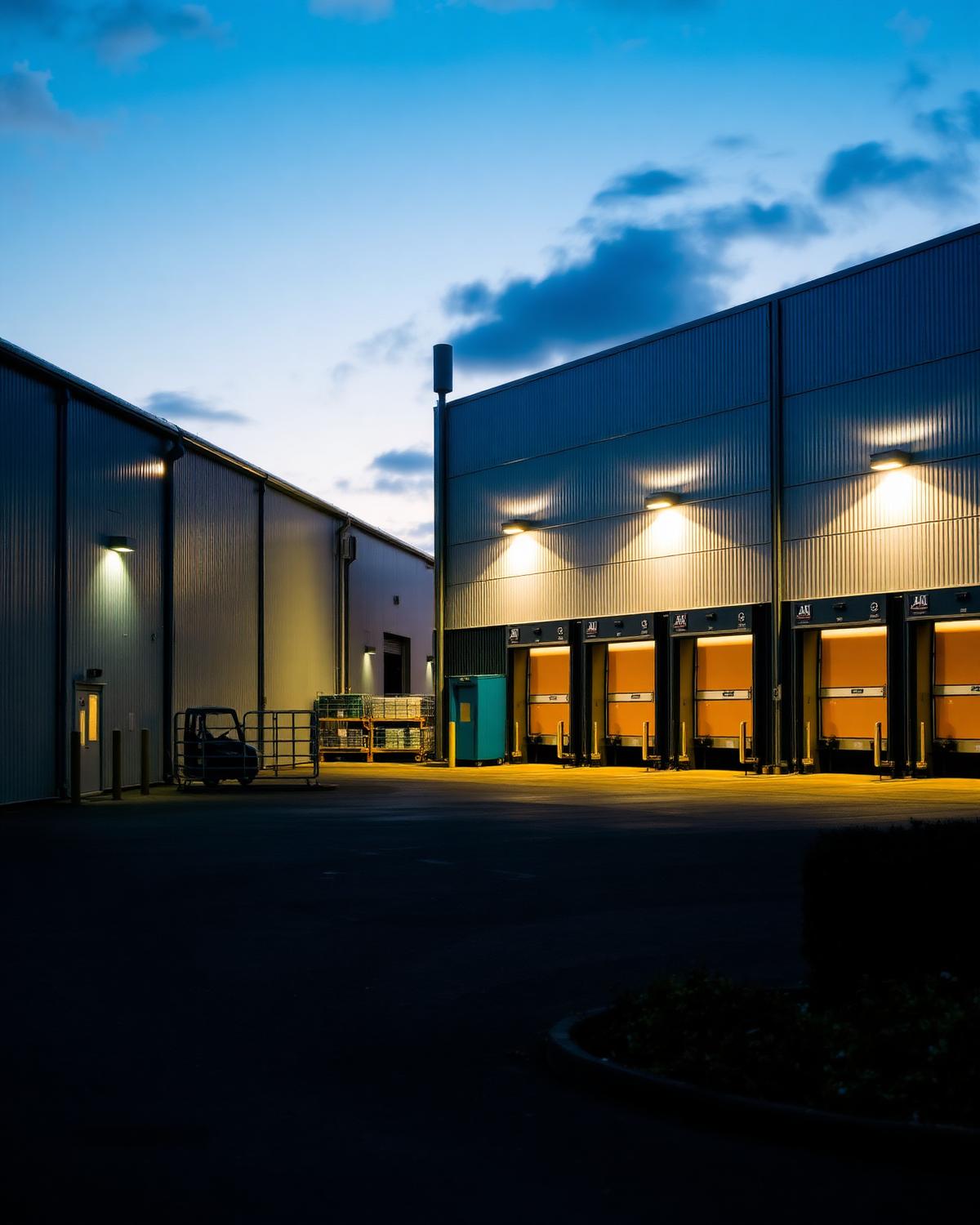 Warehousing & Logistics
